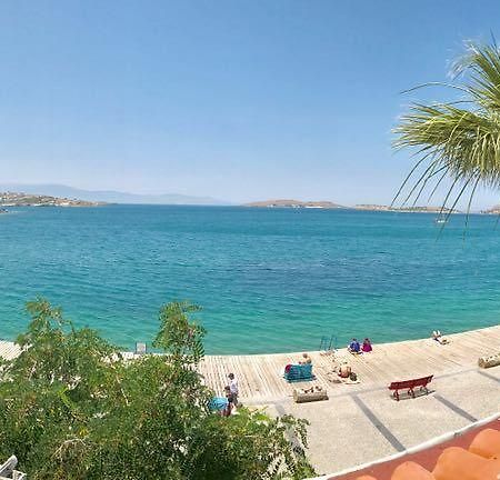 Ayshe Hotel Foca Εξωτερικό φωτογραφία