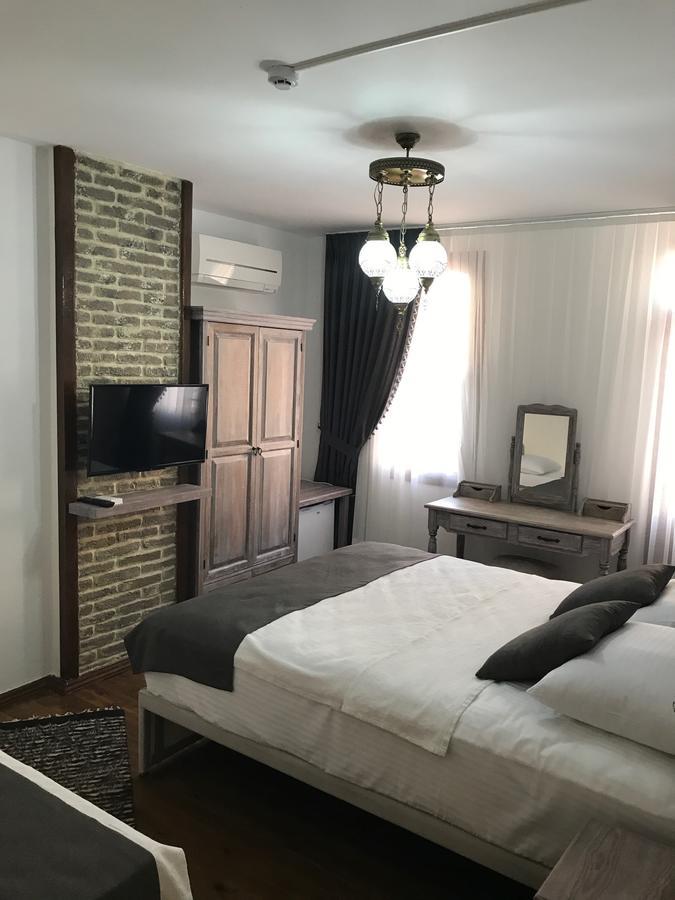 Ayshe Hotel Foca Εξωτερικό φωτογραφία