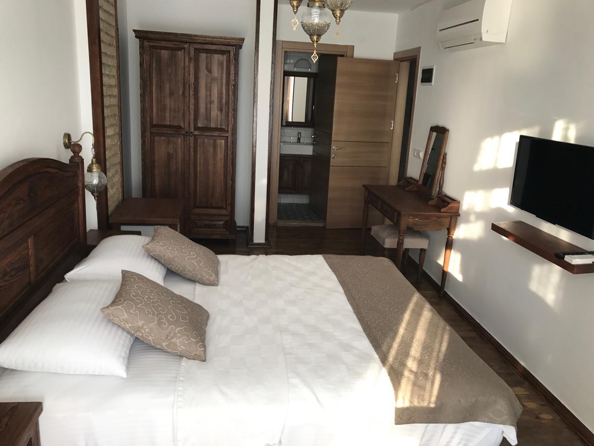 Ayshe Hotel Foca Εξωτερικό φωτογραφία