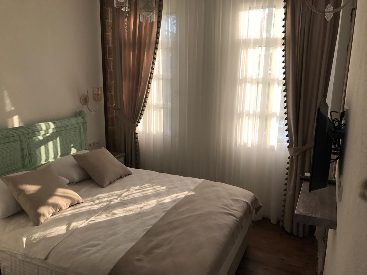 Ayshe Hotel Foca Εξωτερικό φωτογραφία