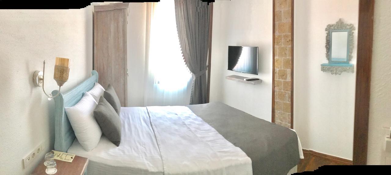 Ayshe Hotel Foca Εξωτερικό φωτογραφία
