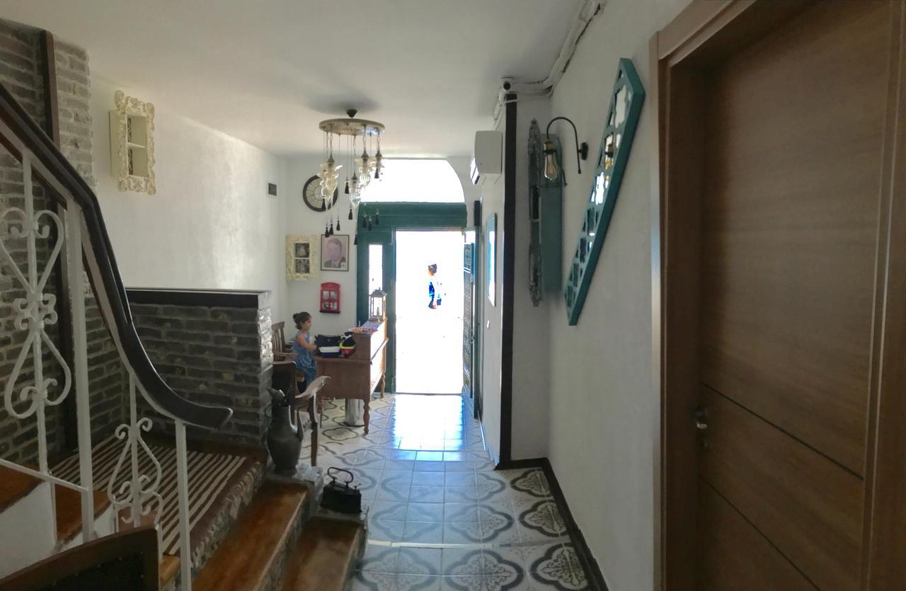 Ayshe Hotel Foca Εξωτερικό φωτογραφία