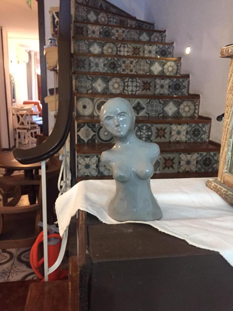 Ayshe Hotel Foca Εξωτερικό φωτογραφία