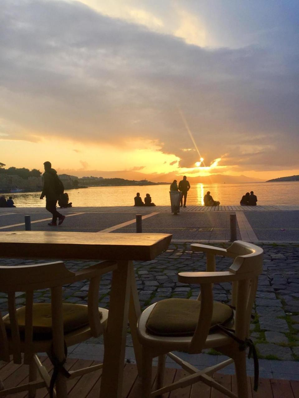 Ayshe Hotel Foca Δωμάτιο φωτογραφία