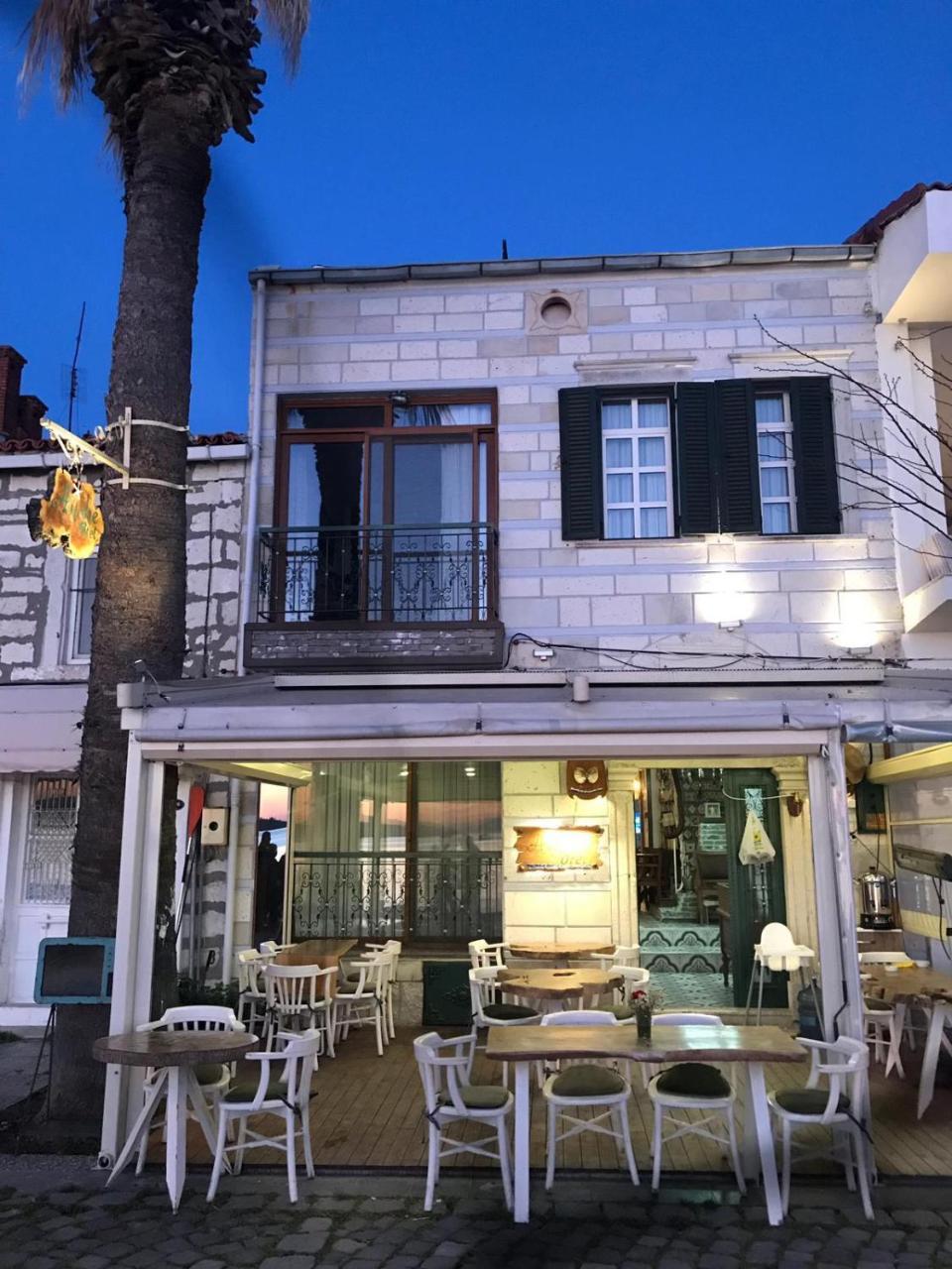 Ayshe Hotel Foca Εξωτερικό φωτογραφία