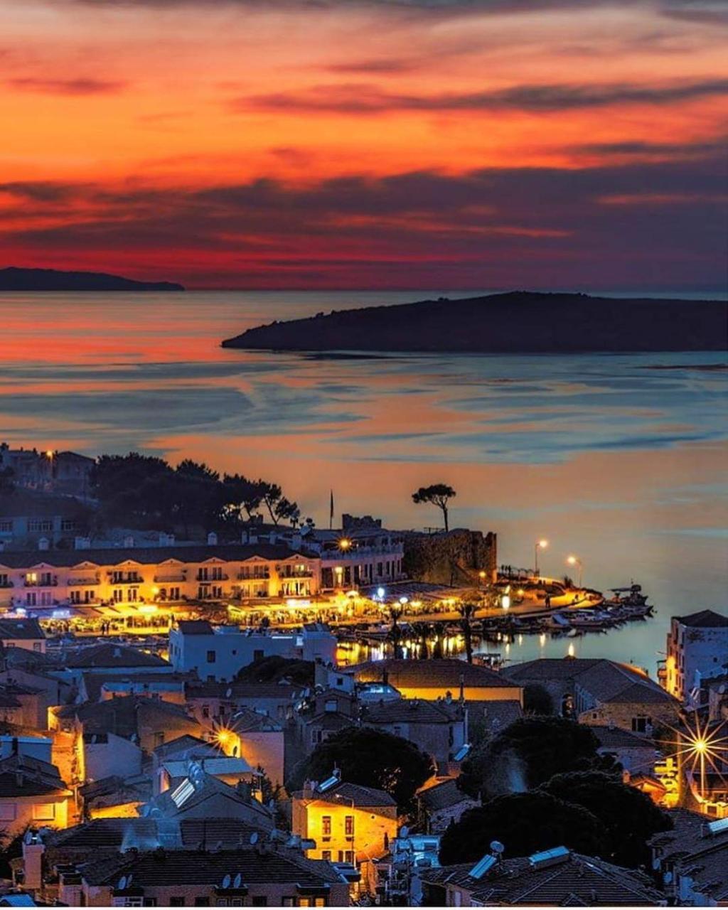 Ayshe Hotel Foca Εξωτερικό φωτογραφία