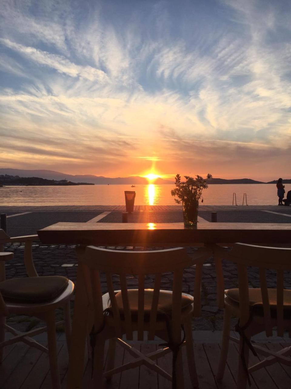 Ayshe Hotel Foca Εξωτερικό φωτογραφία