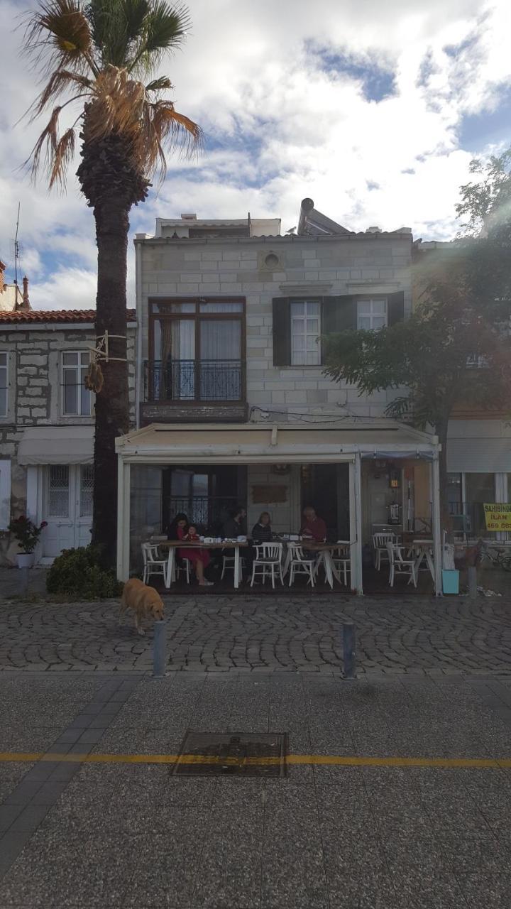 Ayshe Hotel Foca Εξωτερικό φωτογραφία