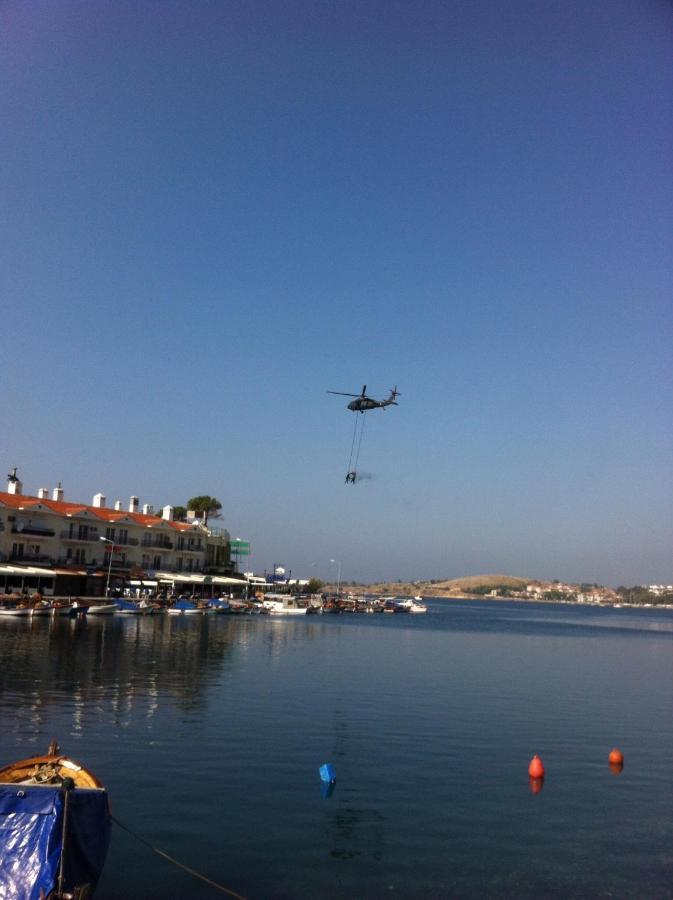 Ayshe Hotel Foca Εξωτερικό φωτογραφία